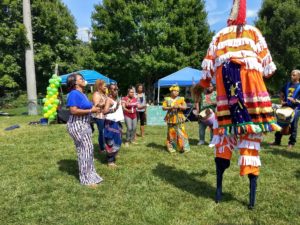 East End/Valley Street Community Heritage Festival (see schedule) @ MLK Park