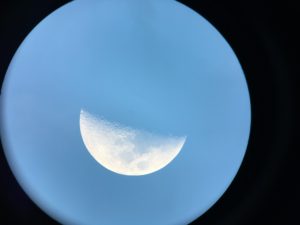 The Moon and Beyond @ Lake James State Park Paddy's Creek Area