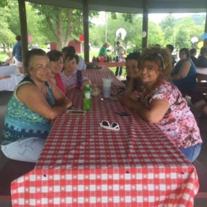 Summer Picnic @ Buncombe County Sports Park