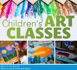 Summer Art Class @ Majik-Studios Add Majik to your Life