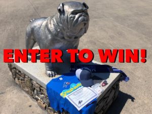 Bulldog Block Party Prize Package FACEBOOK GIVEAWAY CONTEST @ the Family Friendly Asheville Facebook page