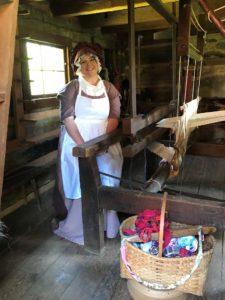 Southern Life Saturdays @ Vance Birthplace State Historic Site 