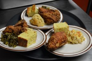 Southside Kitchen Soul Food Extravaganza! @ Green Opportunities