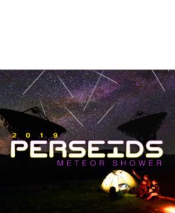 Perseids Meteor Shower Experience @ Pisgah Astronomical Research Institute