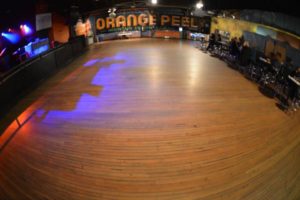 Tour the Orange Peel @ The Orange Peel