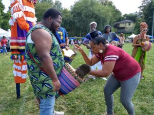 East End/Valley Street Community Heritage Festival @ MLK Park