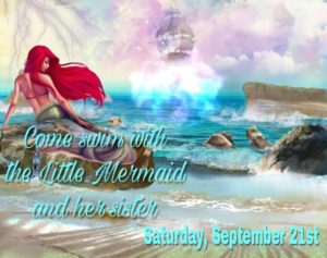 Swim With the Little Mermaid @ Waynesville Parks & Recreation