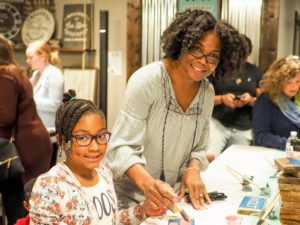 Family Morning Crafting @ AR Workshop Asheville 