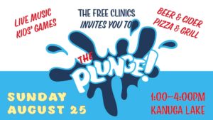 Take The Plunge for Health! @ Kanuga