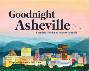 Goodnight Asheville 2nd Edition Book Release & Signing @ HOLE - Hot Doughnuts and Fresh Coffee