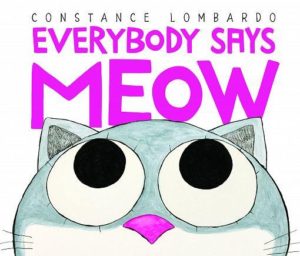 Everybody Says Meow! Author Reading @ Firestorm Books & Coffee