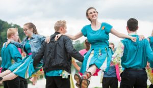 50th Annual Smoky Mountain Folk Festival @ Lake Junaluska