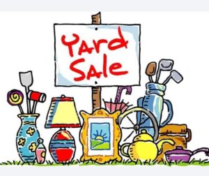 Two Family Whole House Yard Sale @ Rooster Head Plantation