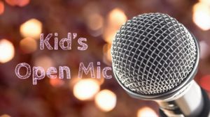 Family & Kiddo Open Mic @ The Regeneration Station