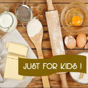 Kids Weekend Baking Camp (8-14yrs) @ The Asheville Kitchen