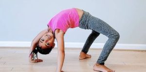 Kids Yoga (Ages 4-7yrs) @ Everybody Yoga