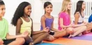 Tween Yoga (Ages 8-12) @ Everybody Yoga