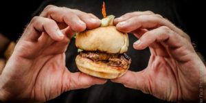 WNC Battle of the Burger 2019 @ Salvage Station