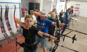 OPEN HOUSE @ Asheville Archery Training Center