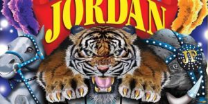 Jordan World Circus 2019 - Waynesville, NC @ Haywood County Fairgrounds