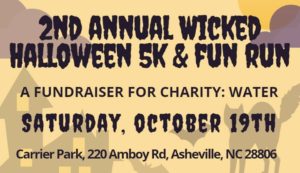 Wicked Halloween 5k & Fun Run @ Carrier Park