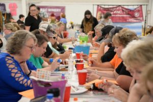 Monthly Bingo Night @ Haywood County Fairgrounds