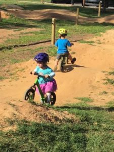 Tot Time (riders 5 and under) @ Kolo Bike Park