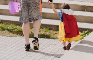 Halloween Costume Contest @ Fit4Mom Stroller Strides Class