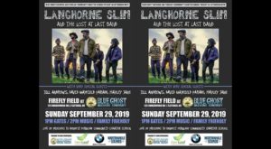 Langhorne Slim and The Lost At Last Band with Special Guests! @ Blue Ghost Brewing Company