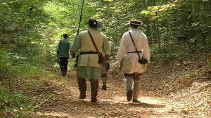 Overmountain Men Storytelling @ Historic Carson House