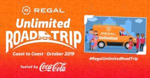 Regal Unlimited Roadtrip Tailgate Party @ Regal Biltmore Grande (Biltmore Park Town Square)