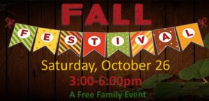 Fall Festival @ West Asheville Baptist