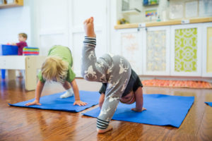 Kids Yoga @ Kids Garden AVL