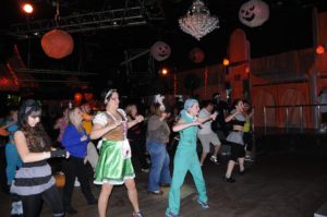 Halloween After Party Zumba/Hip-hop @ Friday Fitness In Da Club at Scandals