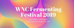 WNC Fermenting Festival 2019 @ WNC Fermenting Festival