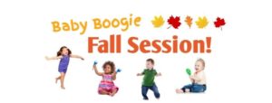 Baby Boogie Fall Session! @ Attic Salt Theatre Company