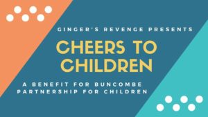 Cheers to Children Sunday Funday to Support Programs for Children (all ages) @ Ginger's Revenge Craft Brewery & Tasting Room