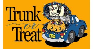 Trunk-or-Treat at Canton VFW @ Canton Vfw Post 5198 