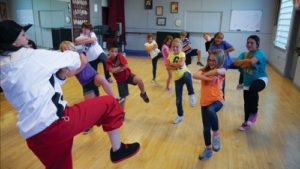 Free Hip-Hop Class for Kids and Adults @ Haywood Dance Tonight