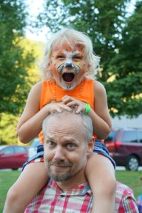 Not-So-Scary Halloween Pre Party at the Farm @ Hickory Nut Gap