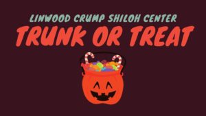 Trunk or Treat @ Linwood Crump Shiloh Recreation Ctr