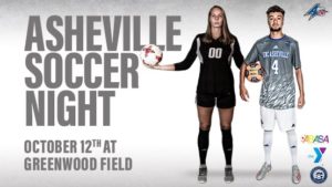 Asheville Soccer Night @ Greenwood Soccer Field at UNC Asheville