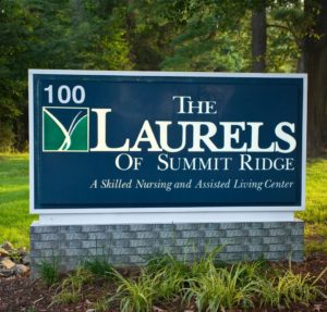 The Laurels of Summit Ridge Hosts the "Haunted Ridge" Halloween @ The Laurels of Summit Ridge