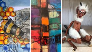 First Friday | October @ Asheville Area Arts Council