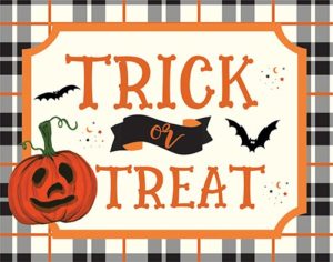 Annual Trick or Treat Event @ Pisgah Valley Retirement Community