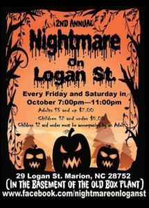 Nightmare on Logan Street