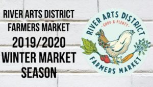 River Arts District Indoor Farmers Market @ plēb urban winery