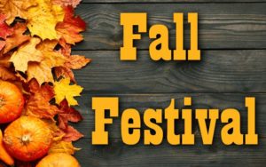 Fall Festival @ Calvary Baptist Mission Church