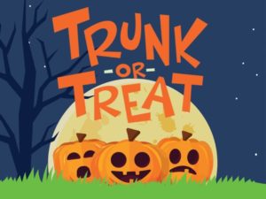 Trunk or Treat @ Little Bright Minds Center