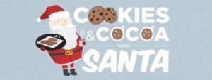 Cookies and Cocoa with Santa @ Fletcher PTO